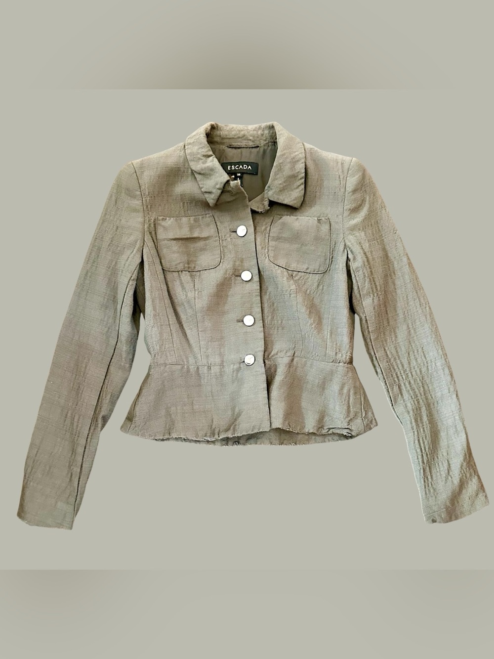 Escada Women’s Sports Blazer